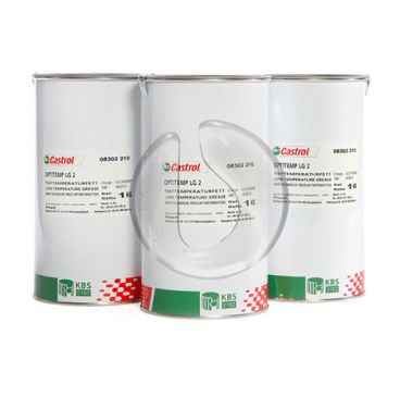 CASTROL OPTITEMP LG 2