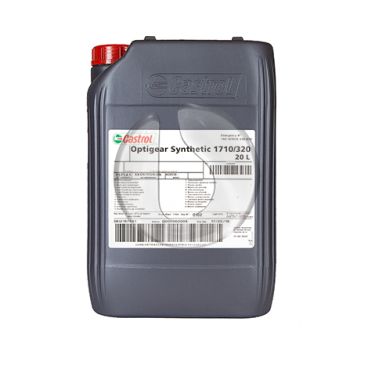 CASTROL OPTIGEAR SYNTHETIC 1710/320