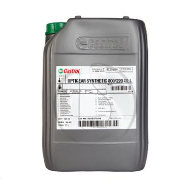 CASTROL OPTIGEAR SYNTHETIC 800/220