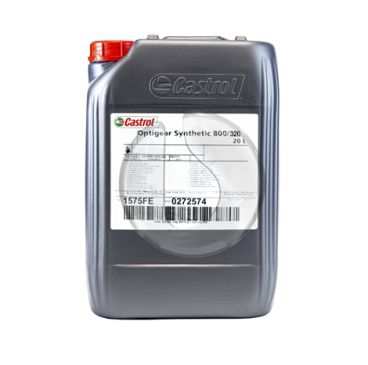 CASTROL OPTIGEAR SYNTHETIC 800/320