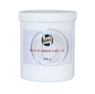 CASTROL RED RUBBER GREASE (500G Tub)