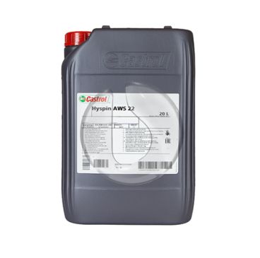 CASTROL HYSPIN AWS 22 (20 Litre Drum)