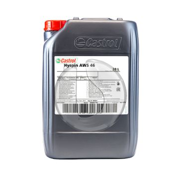 CASTROL HYSPIN AWS 46 (20 Litre Drum)