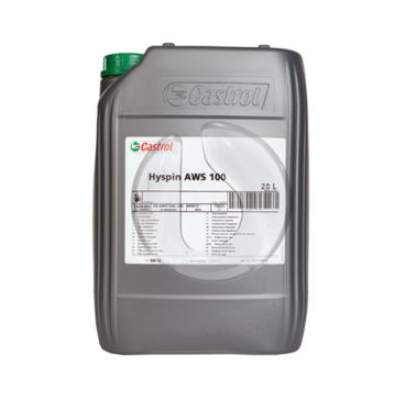 CASTROL HYSPIN AWS 100 (20 Litre Drum)