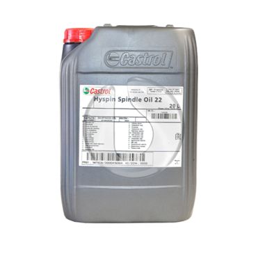 CASTROL HYSPIN SPINDLE OIL 22 (20 Litre Drum)