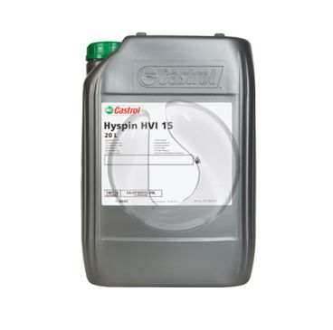 CASTROL HYSPIN HVI 15 (20 Litre Drum)
