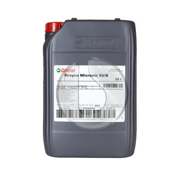 CASTROL BRAYCO MICRONIC SV/B (20 Litre Drum)
