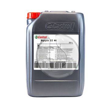 CASTROL HYSPIN ZZ 46 (20 Litre Drum)