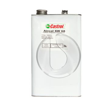 CASTROL AIRCOL SW 68 (5 Litre)