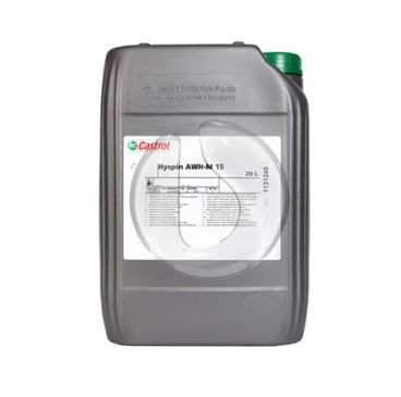 CASTROL HYSPIN AWH-M 15 (20 Litre Drum)
