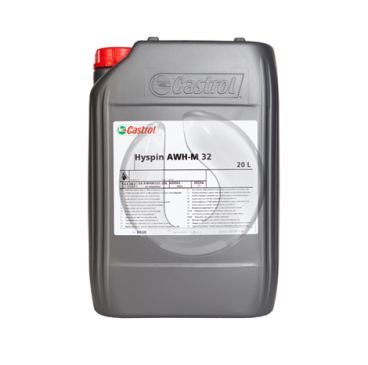 CASTROL HYSPIN AWH-M 32 (20 Litre Drum)
