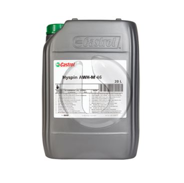 CASTROL HYSPIN AWH-M 68