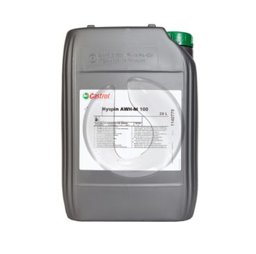 CASTROL HYSPIN AWH-M 100