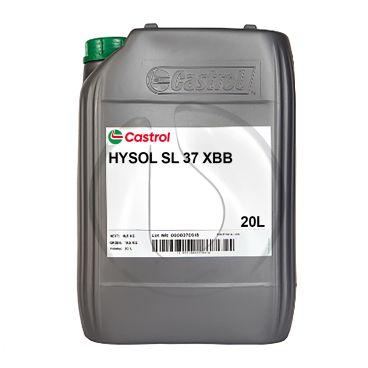 CASTROL HYSOL SL 37 XBB