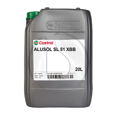 CASTROL ALUSOL SL 51 XBB