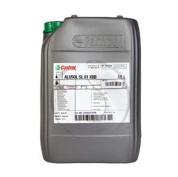 CASTROL ALUSOL SL 61 XBB (20 Litre Drum)