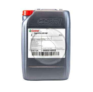 CASTROL SYNTILO 81 BF