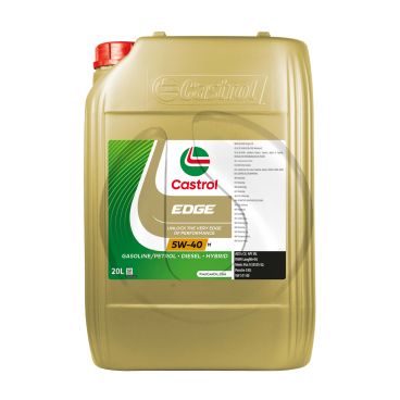 CASTROL EDGE 5W-40 M