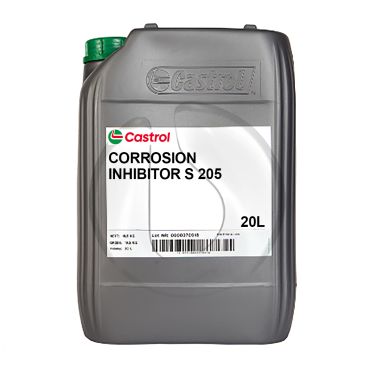 CASTROL CORROSION INHIBITOR S 205