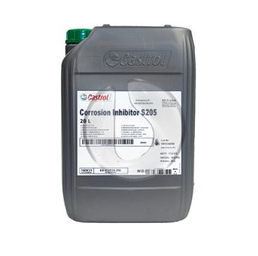 CASTROL CORROSION INHIBITOR S 205