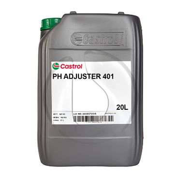 CASTROL PH ADJUSTER 401