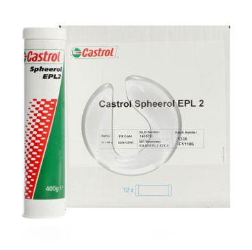 CASTROL SPHEEROL EPL 2