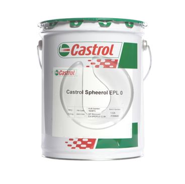 CASTROL SPHEEROL EPL 0