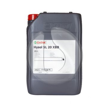 CASTROL HYSOL SL 20 XBB