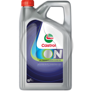 CASTROL ON EV Transmission Fluid D2 HG E