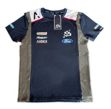 Castrol M-Sport T-shirt