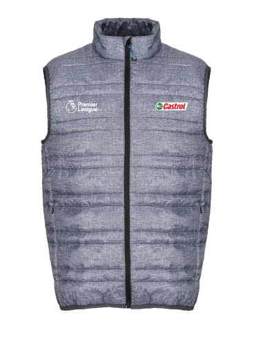 Castrol Premiership Gilet
