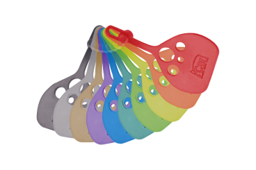 iGrease Tag Pack (10 colour pack)