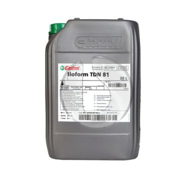 CASTROL ILOFORM TDN 81