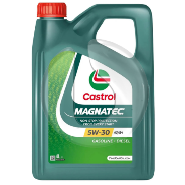 CASTROL MAGNATEC 5W-40 A3/B4