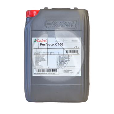 CASTROL PERFECTO X 100