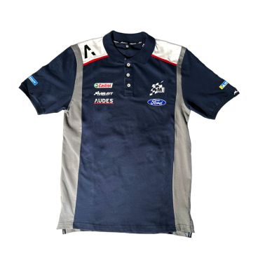 Castrol M-Sport Polo Shirt