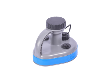 iCan Pump Lid/Storage-Orange