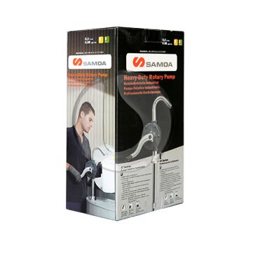 Rotary Pump (Heavy Duty)