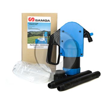 Plastic Lever Action Pump