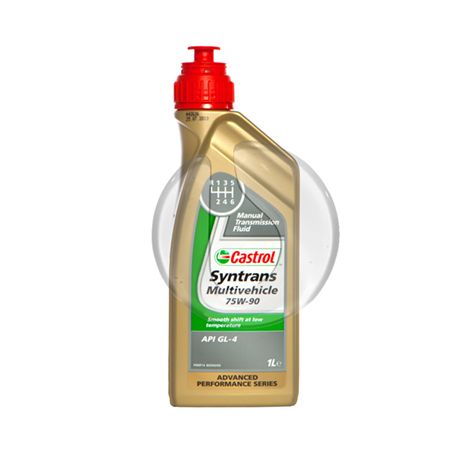 CASTROL SYNTRANS MULTIVEHICLE 75W-90