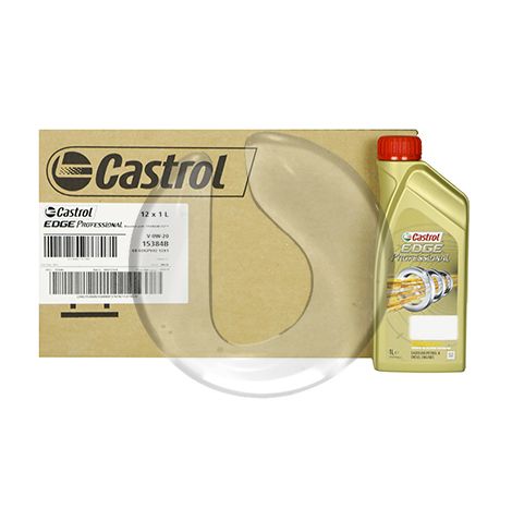 1 Liter Castrol EDGE Professional LongLife III 5W-30