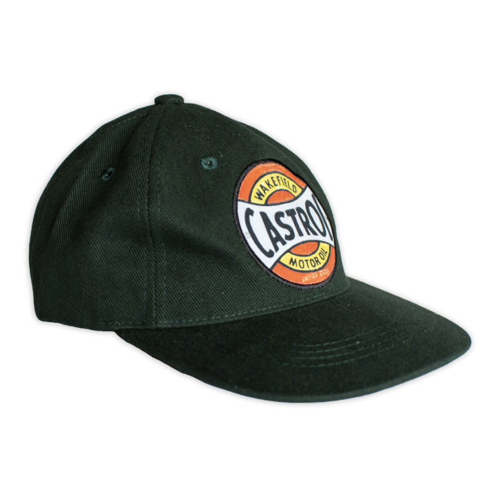 Castrol Vintage Cap - Cas/Vint/Cap